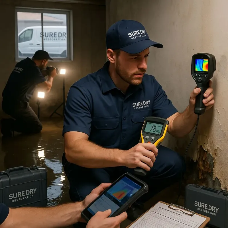 Initial Assessment and Documentation process in Union City, OH